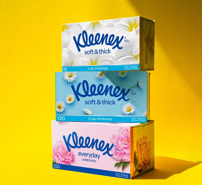Custom Tissue Boxes