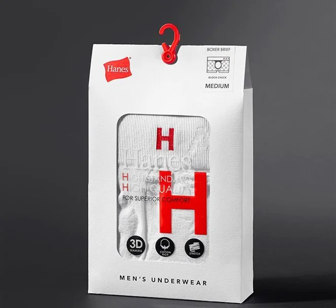 Custom Underwear Boxes
