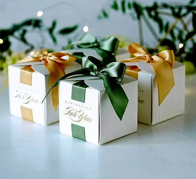 Custom Party Favor Boxes