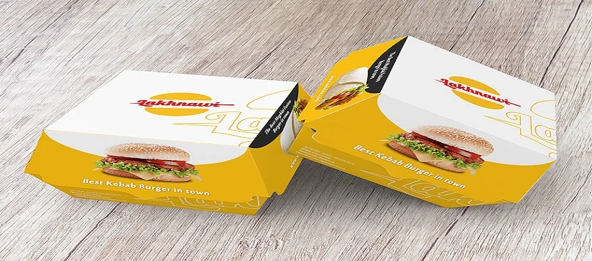 burger box designs