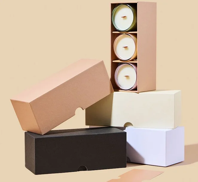 Custom Candle Shipping Boxes