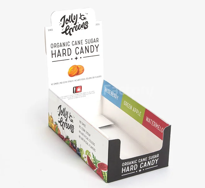 Custom Candy Display Boxes