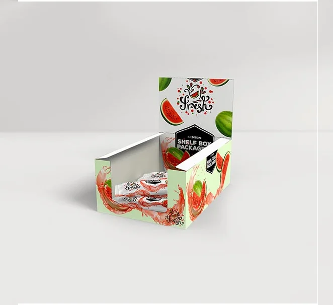 Custom Candy Display Boxes