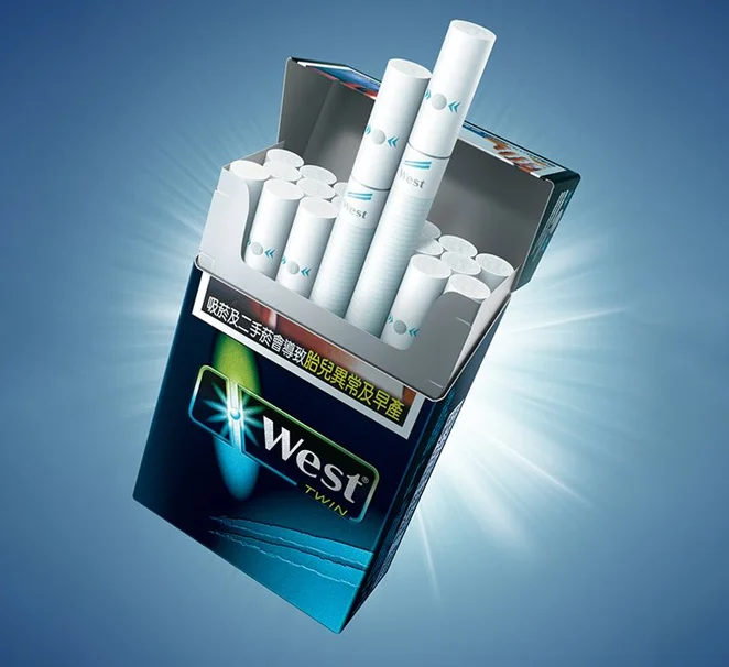 Cardboard Cigarette Boxes