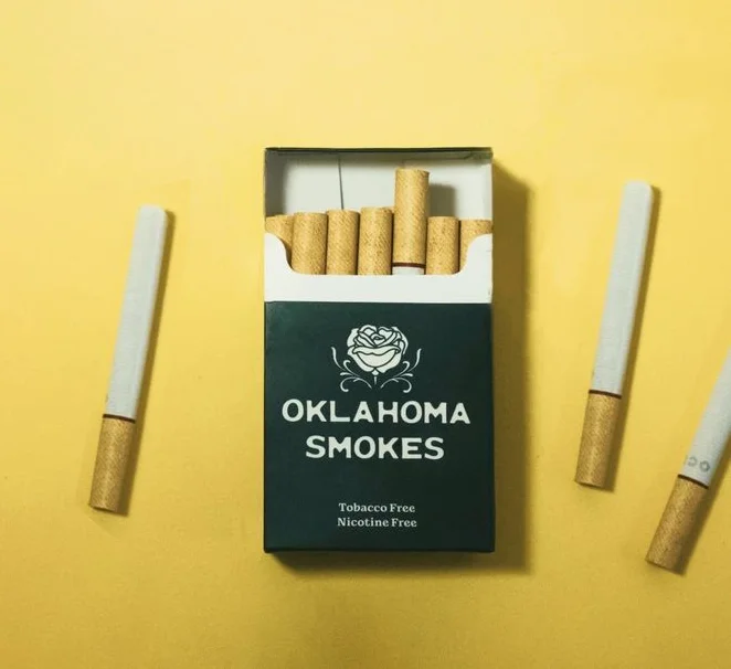 Cardboard Cigarette Boxes