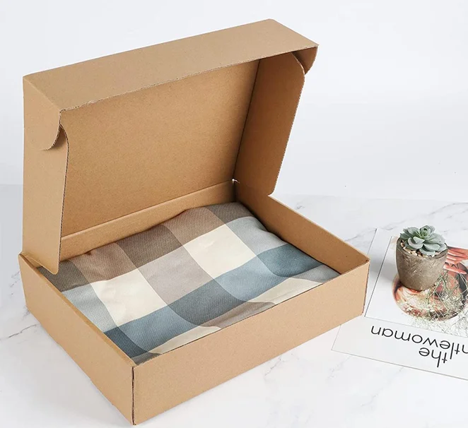 Custom Clothing Boxes