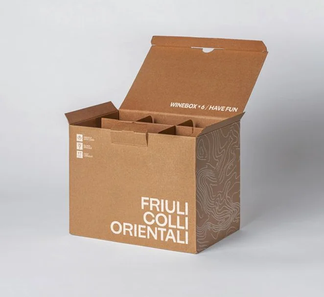 Custom Cardboard Divider Boxes