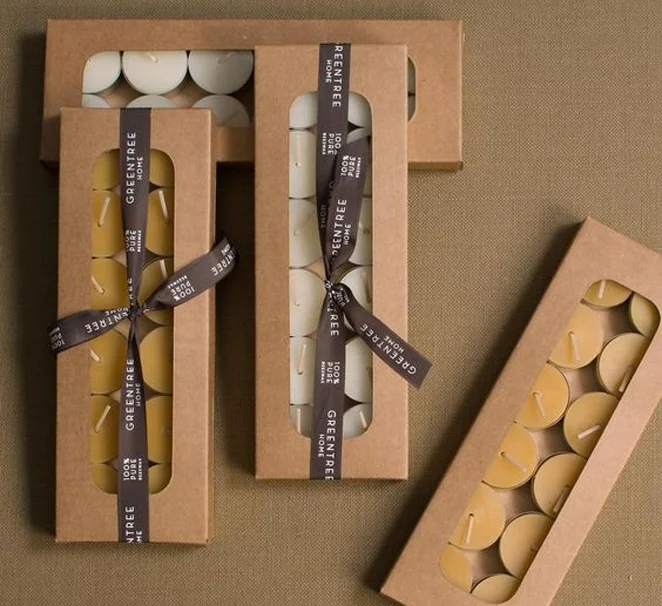Custom Window Gift Boxes