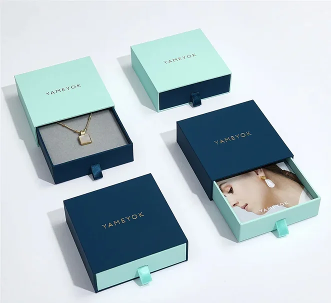Custom Anklet Boxes
