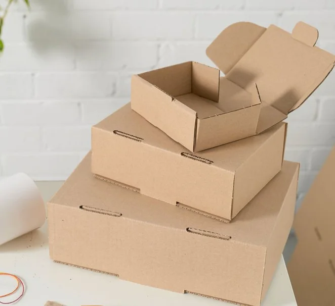 Custom Cardboard Shipping Boxes