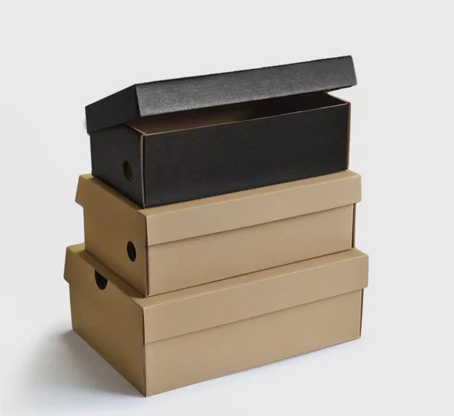Custom Cardboard Shoe Boxes