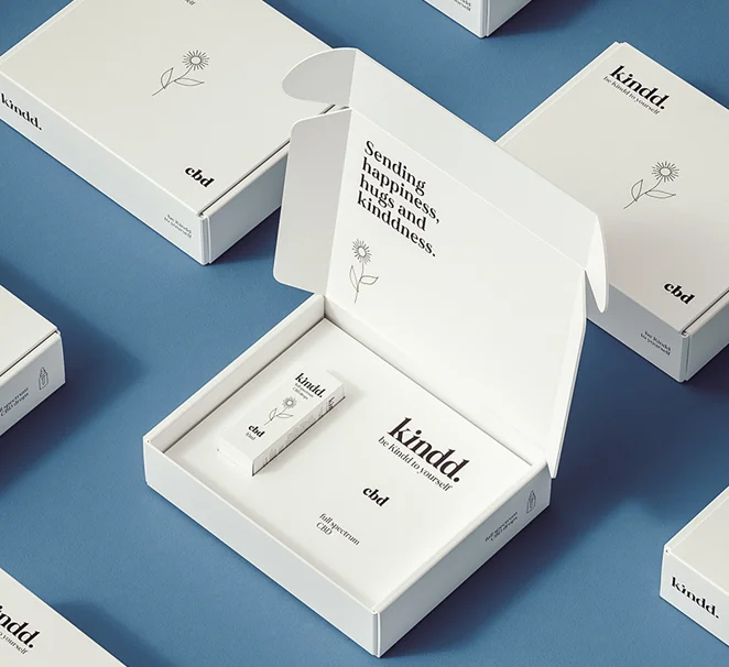 Custom CBD Oil Boxes