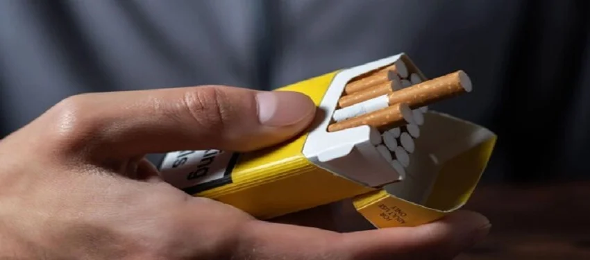 cigarette pack