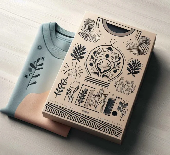 Custom Clothing Boxes