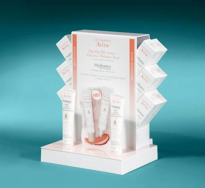 Custom Cosmetic Display Boxes