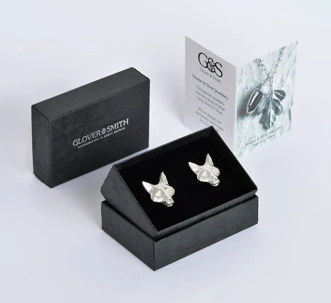 Custom Cufflink Boxes
