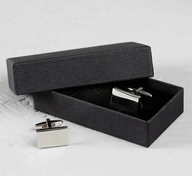 Custom Cufflink Boxes