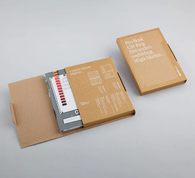 Custom Book Shipping Boxes