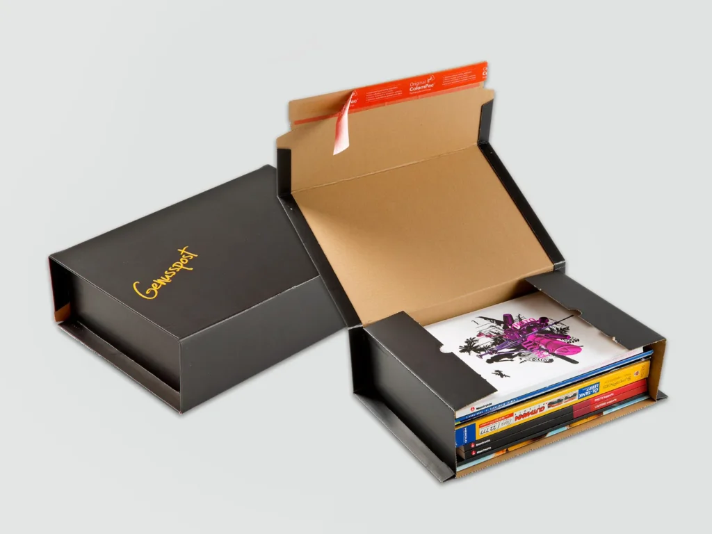 custom booklet boxes