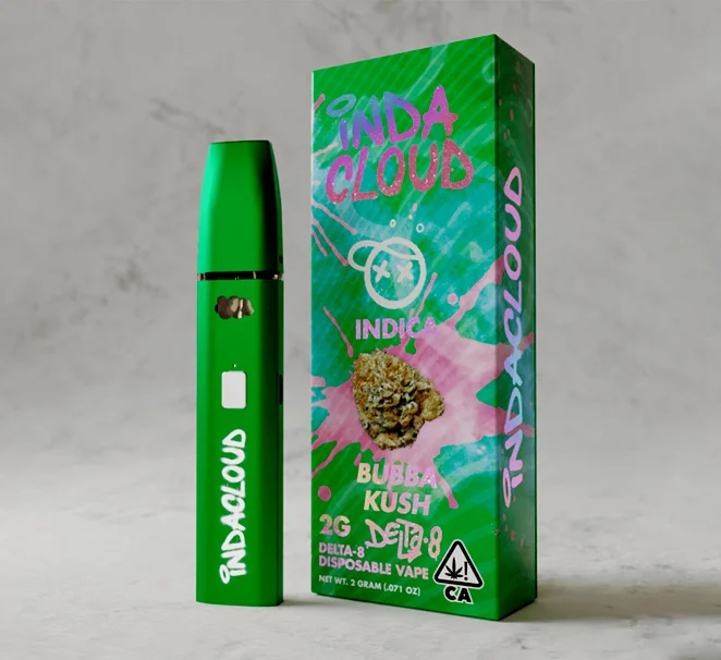 Custom Cannabis Vape Packaging