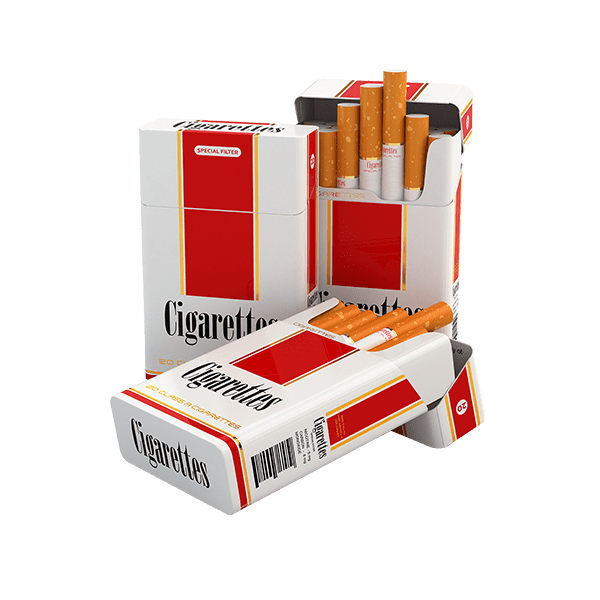 Cigarette Boxes