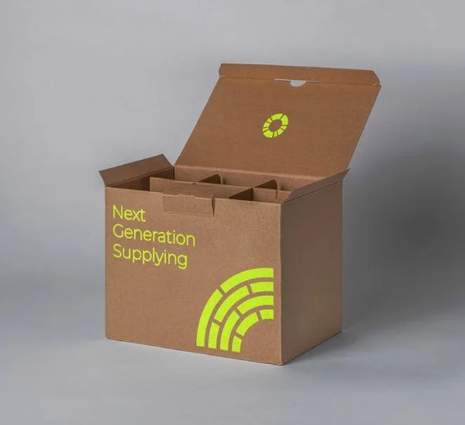 Custom Cardboard Divider Boxes