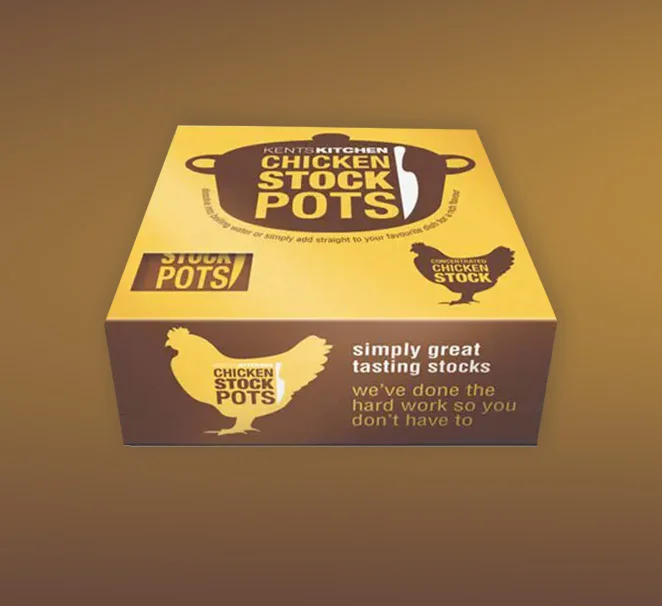 Chicken Shipping Boxes