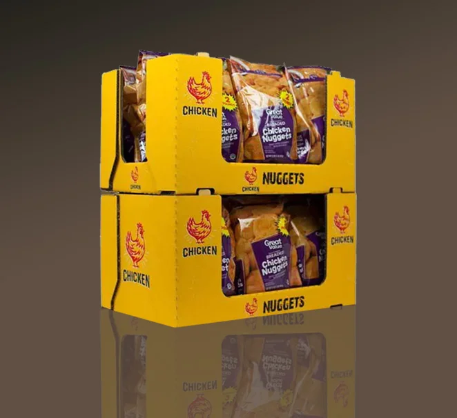 Chicken Shipping Boxes