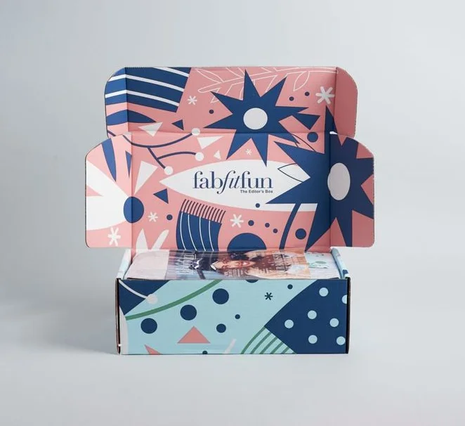 Custom Clothing Subscription Boxes