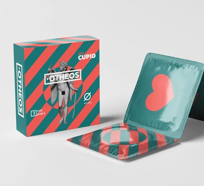 Custom Condom Boxes