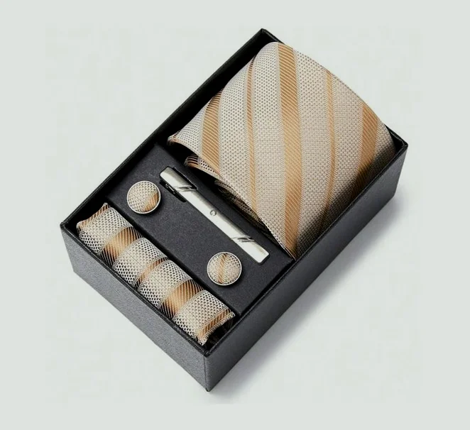 Custom Cufflink Boxes