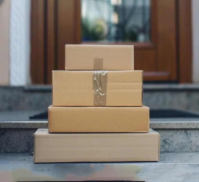 Custom Delivery Boxes