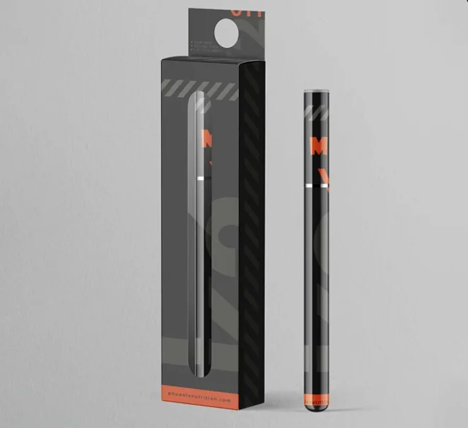 Custom Electronic Cigarette Boxes