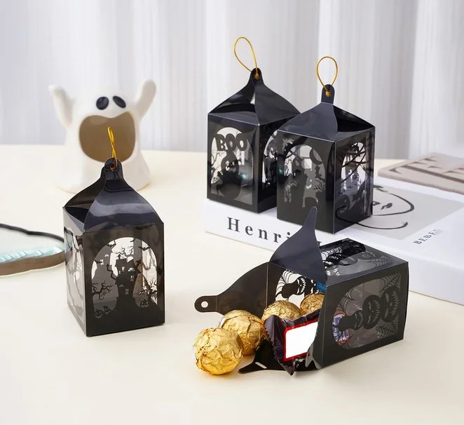 Custom Halloween Boxes