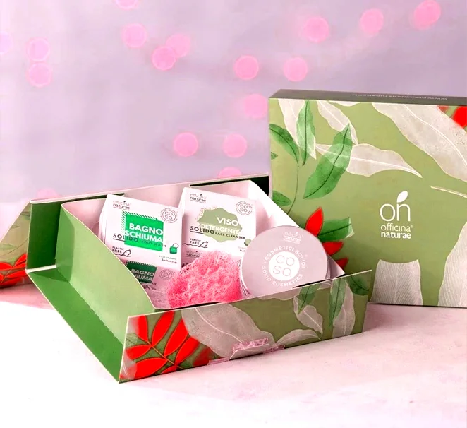 Custom Hemp Gift Boxes