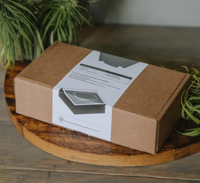 Hemp Paper Boxes