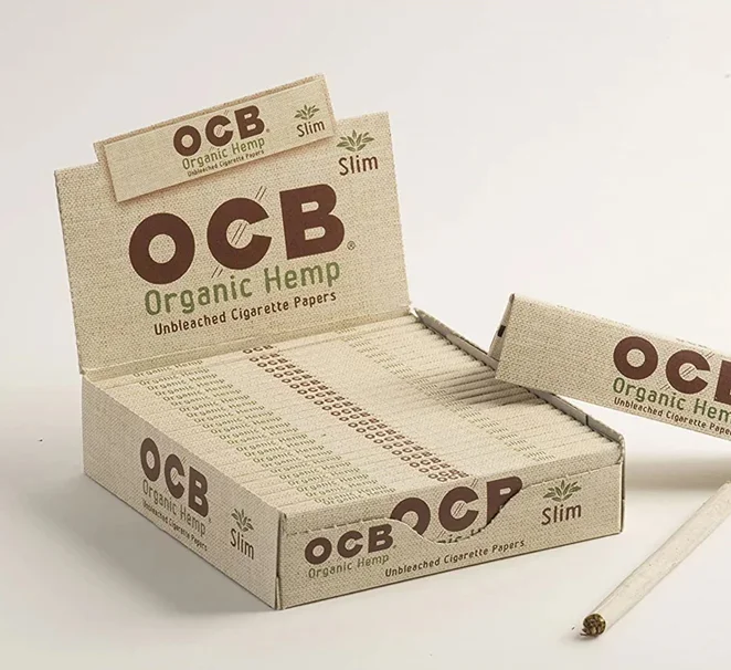 Hemp Paper Boxes