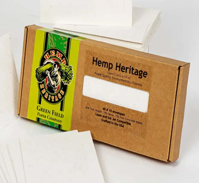 Hemp Shipping Boxes