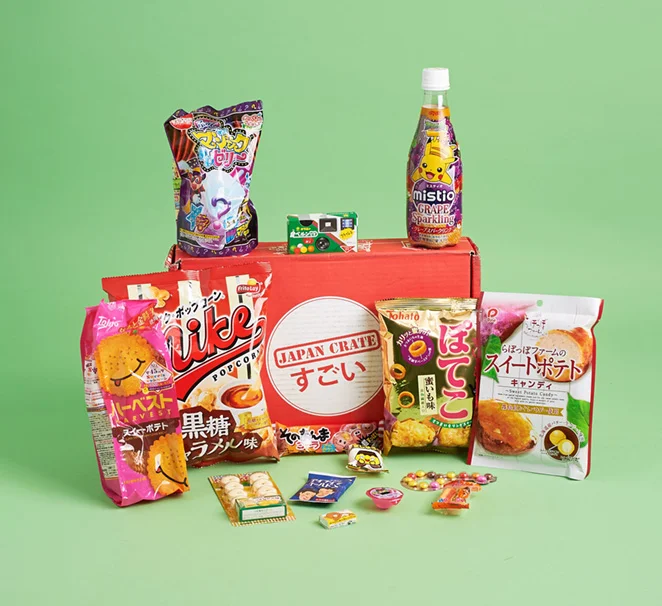 Custom Snack Boxes