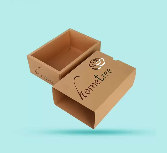 Custom Kraft Soap Boxes