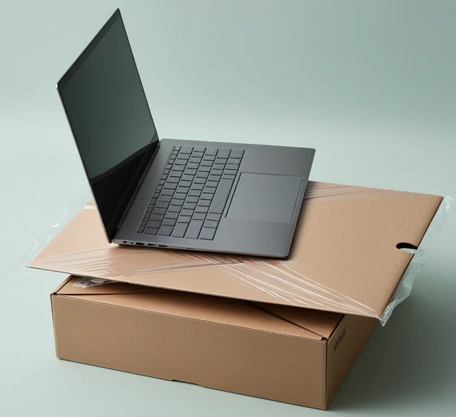 Custom Laptop Shipping Boxes