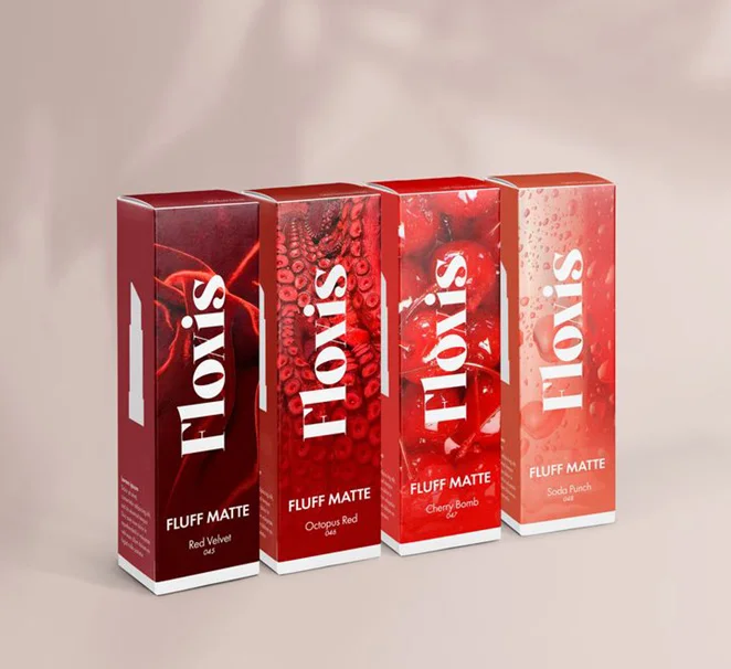 Custom Lipstick Boxes