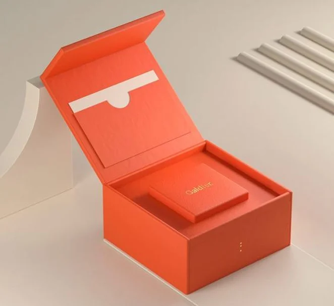 Custom Luxury Rigid Boxes