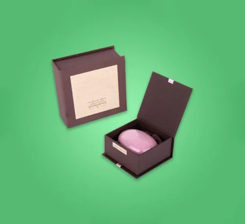 Custom Luxury Soap Boxes