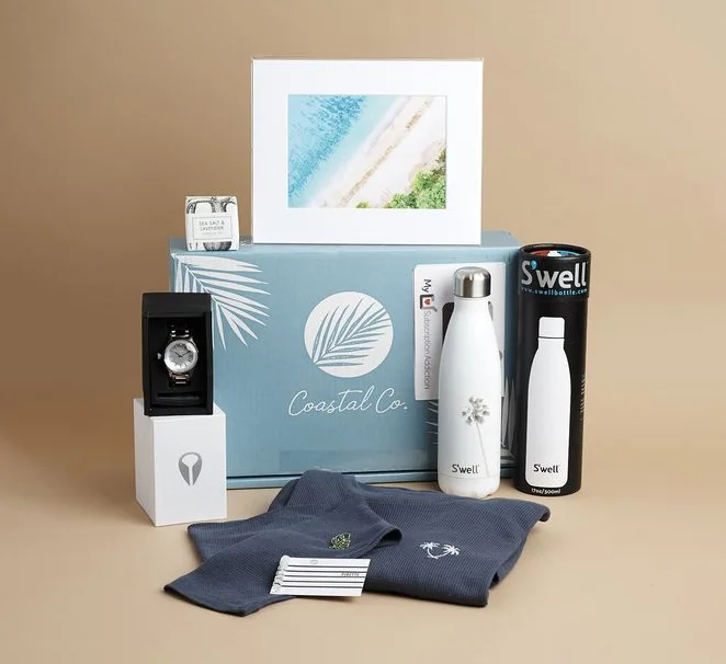 Custom Monthly Subscription Boxes
