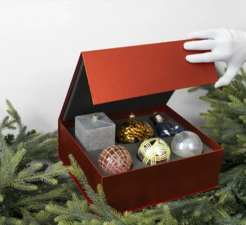 Custom Ornament Boxes