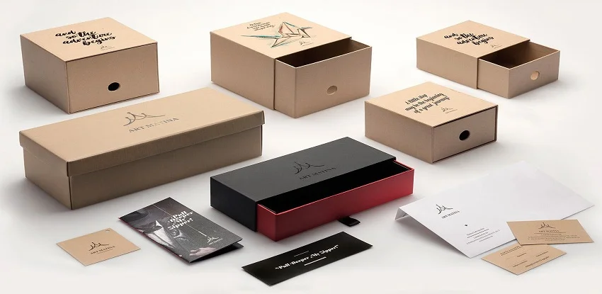 custom packaging solution