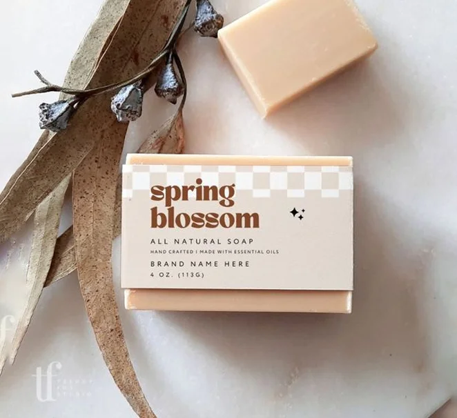 Custom Paper Soap Boxes
