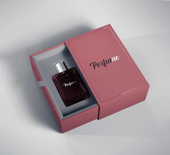 Custom Perfume Boxes