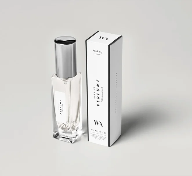 Custom Perfume Boxes